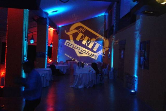 Decori luminosi