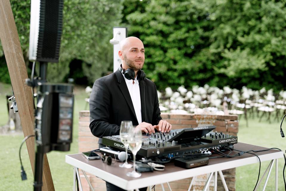 Alessio Michetti DJ
