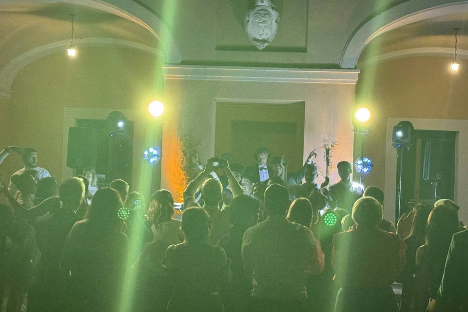 DJ-set