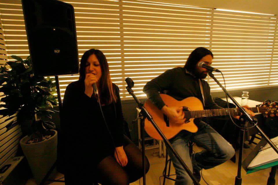 VeNa Acoustic Duo