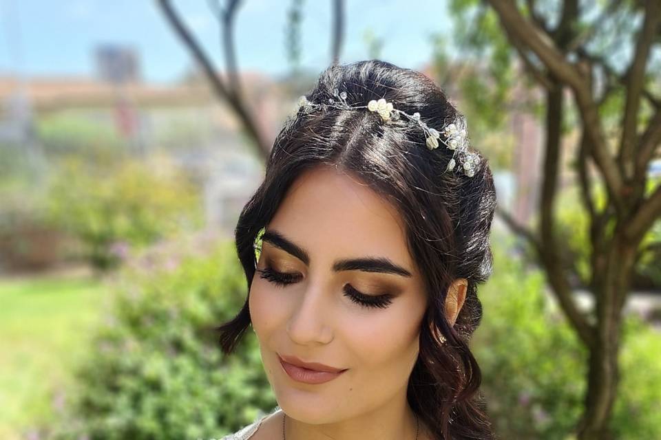 Trucco sposa