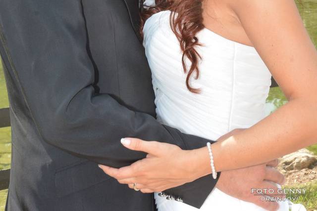 Acconciature sposa