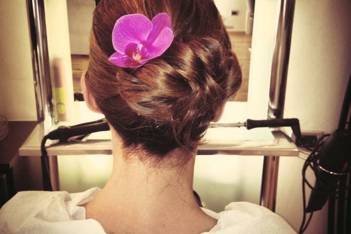 Hair sposa