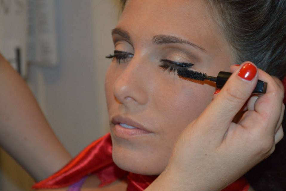 Make-up sposa