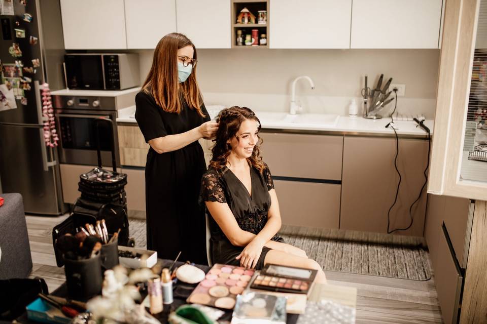 Preparativi