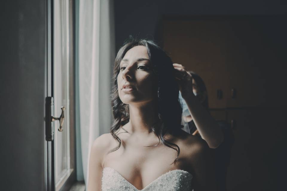 Wedding day