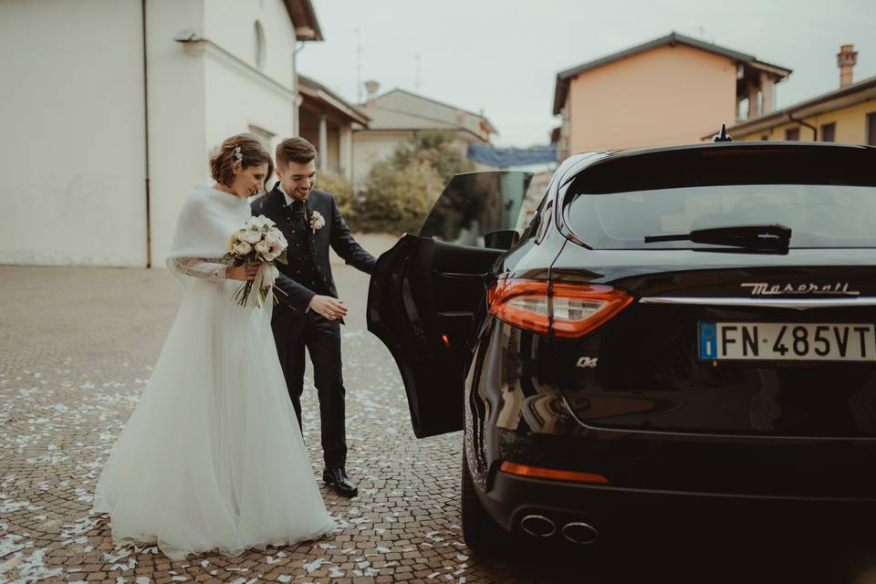 Wedding day
