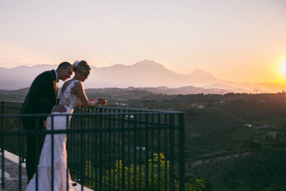 Enrica e Francesco