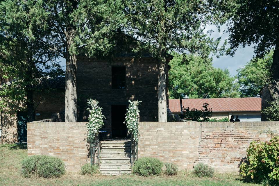 Antica chiesa di campagna