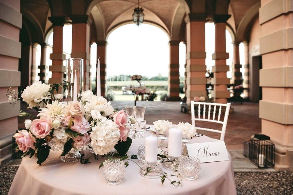 Tableau de mariage