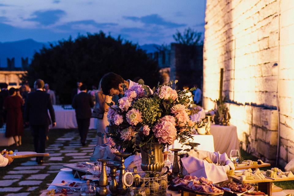 Il bouquet della sposa