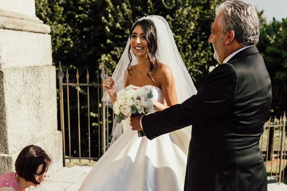 Arriva la sposa