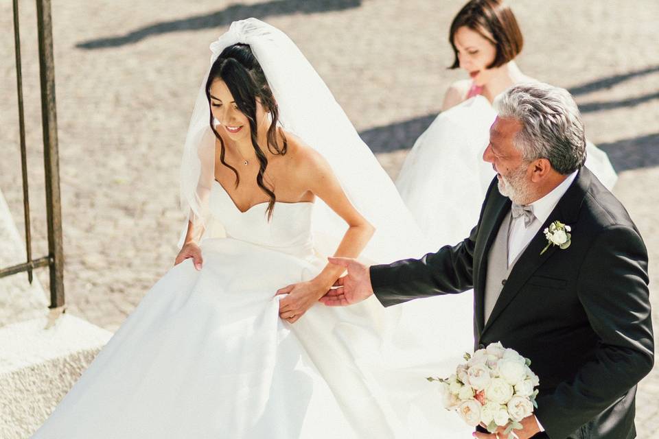 Arriva la sposa