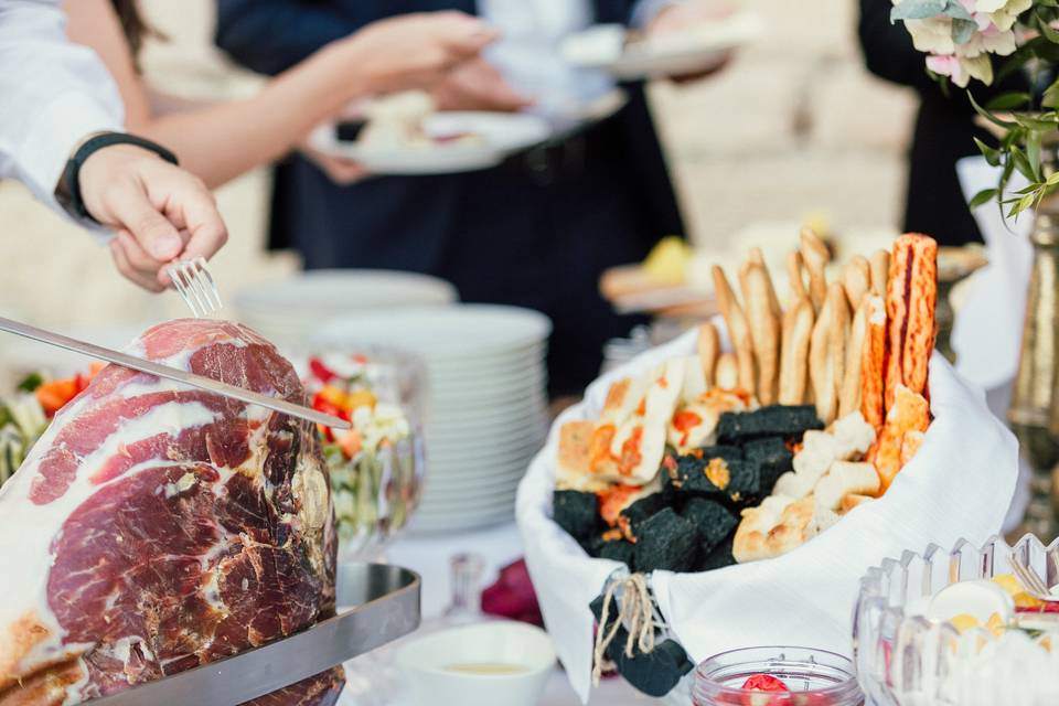 Salottini per l'aperitivo