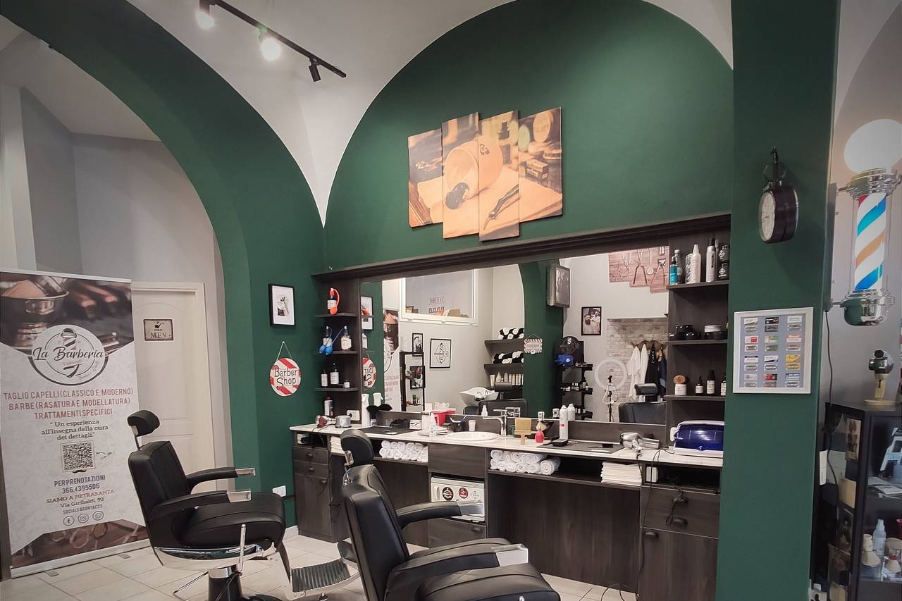 La Barberia di Pietrasanta Consulta la disponibilit e i prezzi