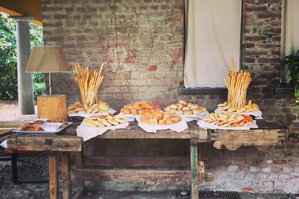 L'angolo del pane