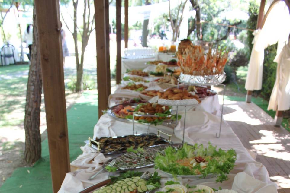 Buffet