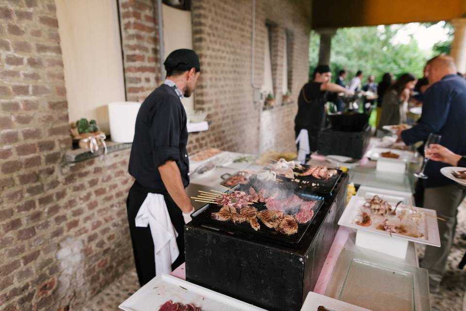 Ristorante Cascina Frutteto