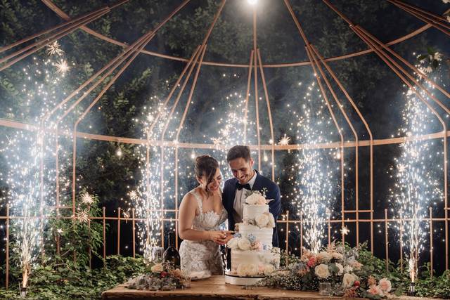 Wedding cake