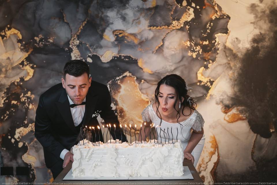 Wedding cake