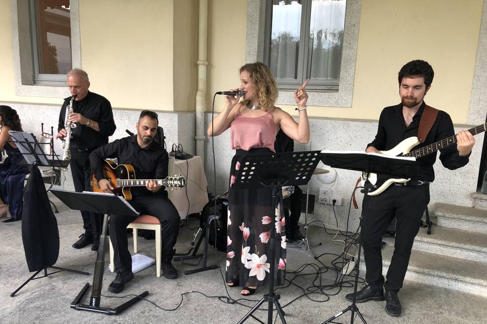 Aperitivo in jazz