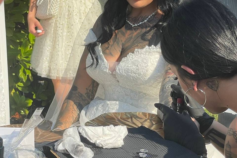 K-ink Studio Tattoo