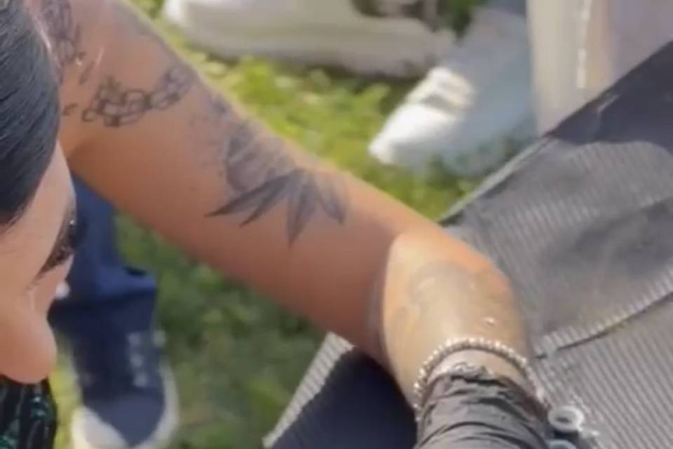 K-ink Studio Tattoo