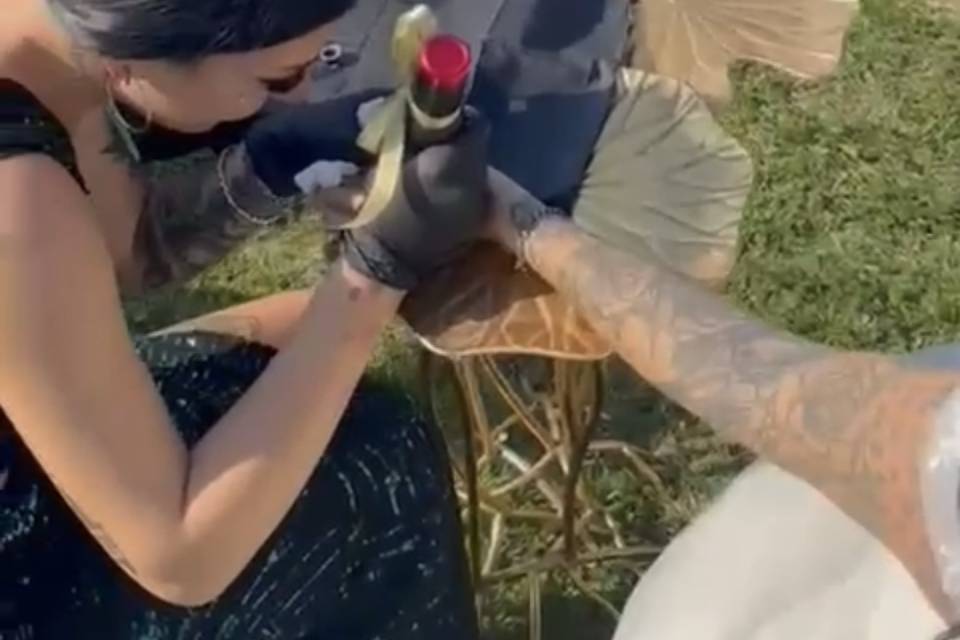 K-ink Studio Tattoo