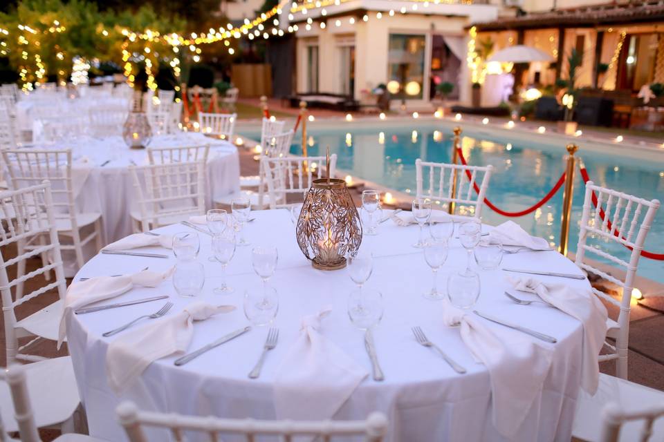 Bordo Piscina