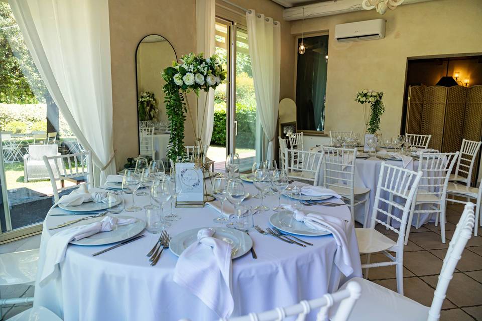 Veranda Bordo Piscina