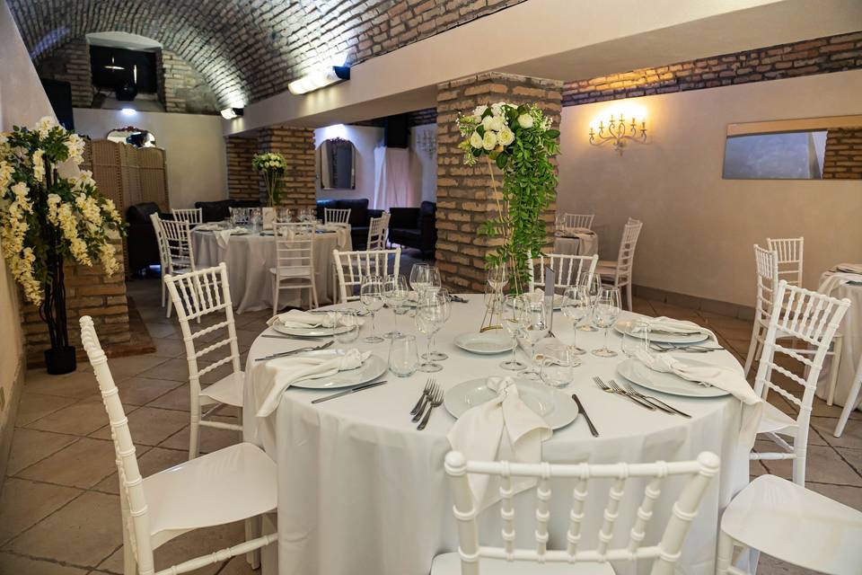 Grotta Sala Inferiore