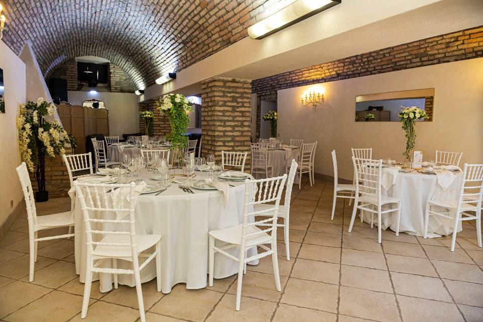 Grotta Sala Inferiore