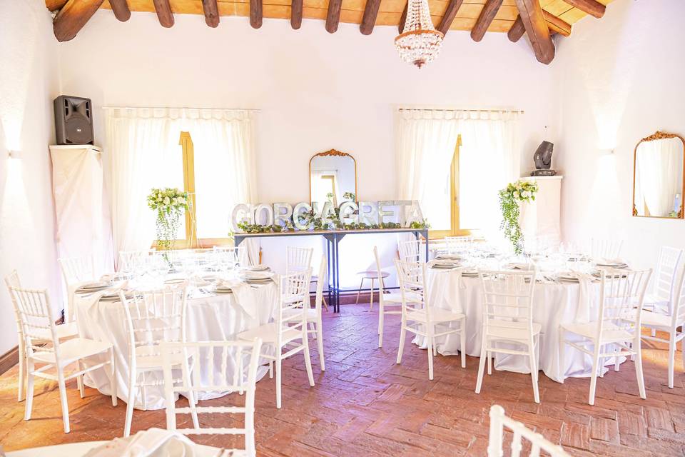 Sala Superiore