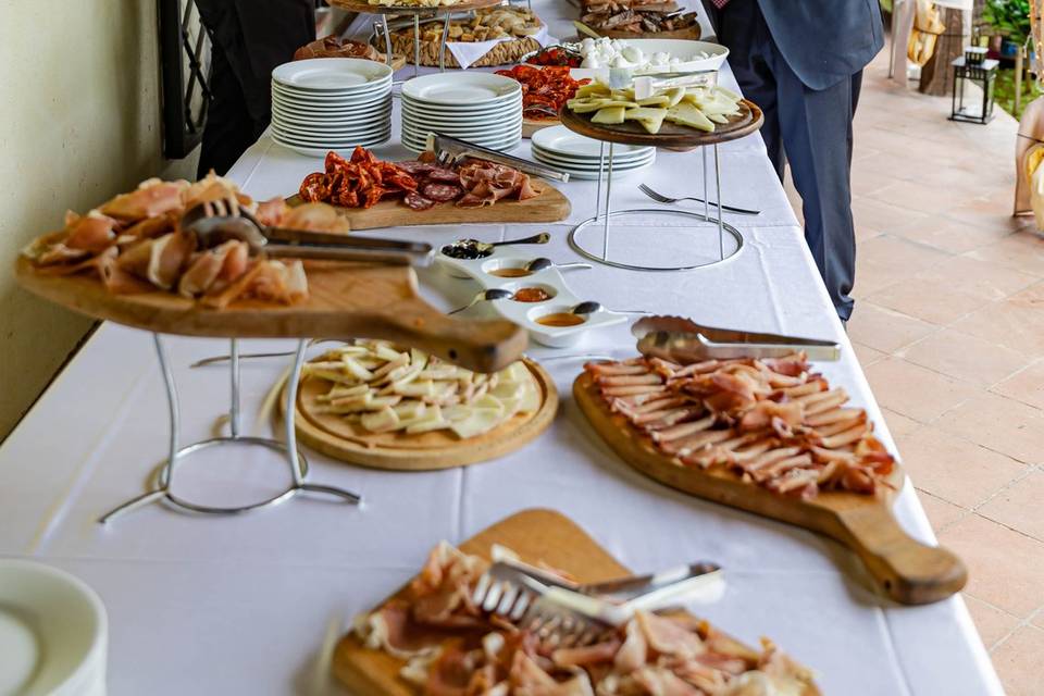 Portico Catering