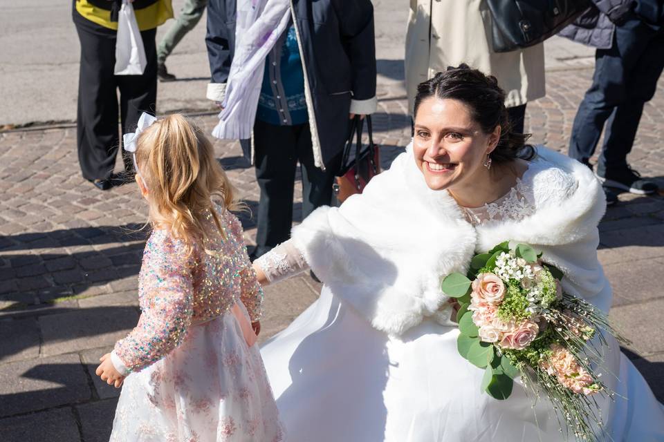 Felicità - Erica & Andrea