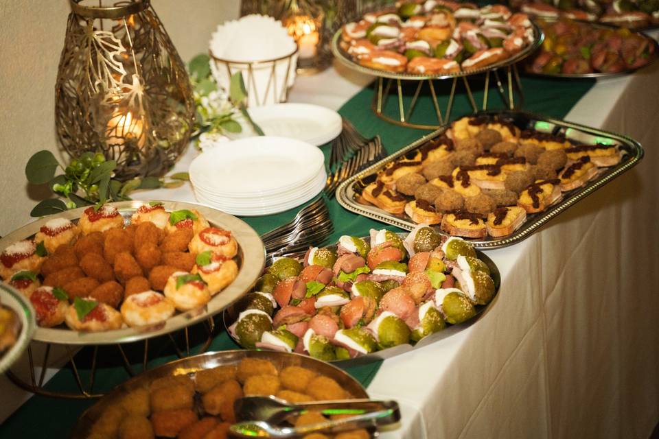 Catering