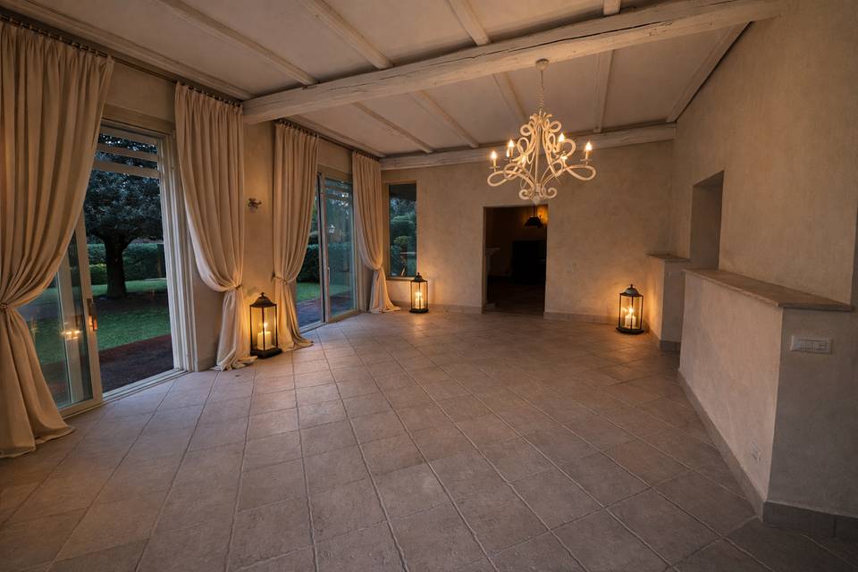 Veranda