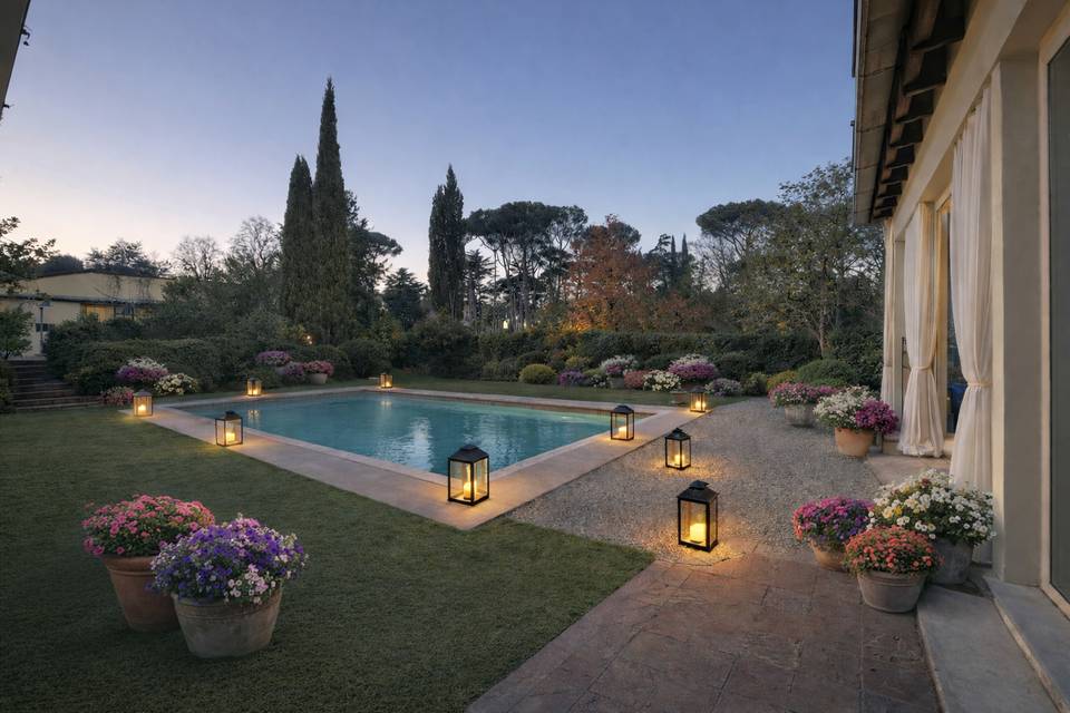Piscina
