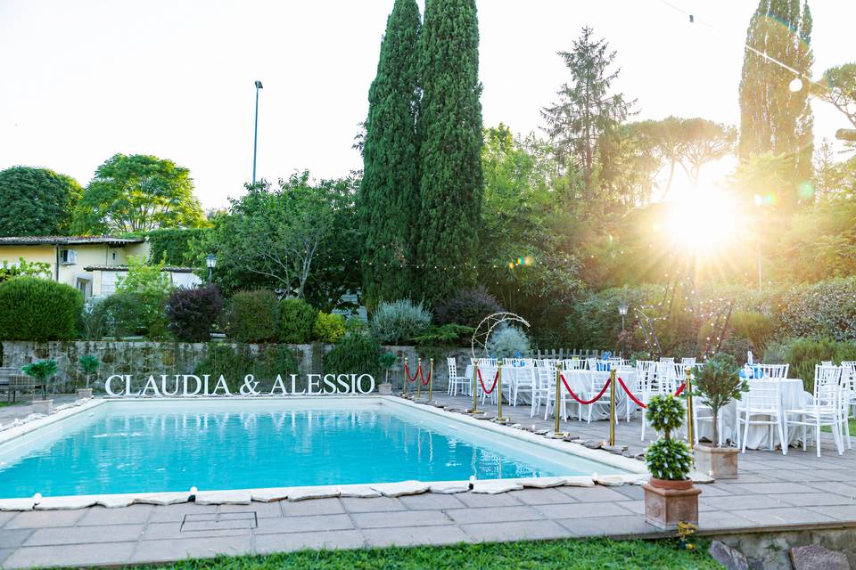 Piscina
