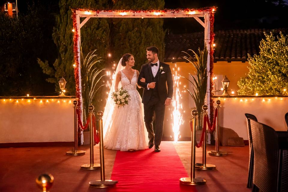 Ingresso Sposi