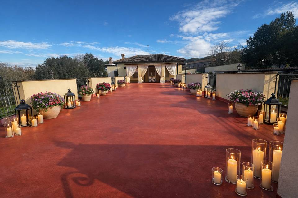 Terrazza