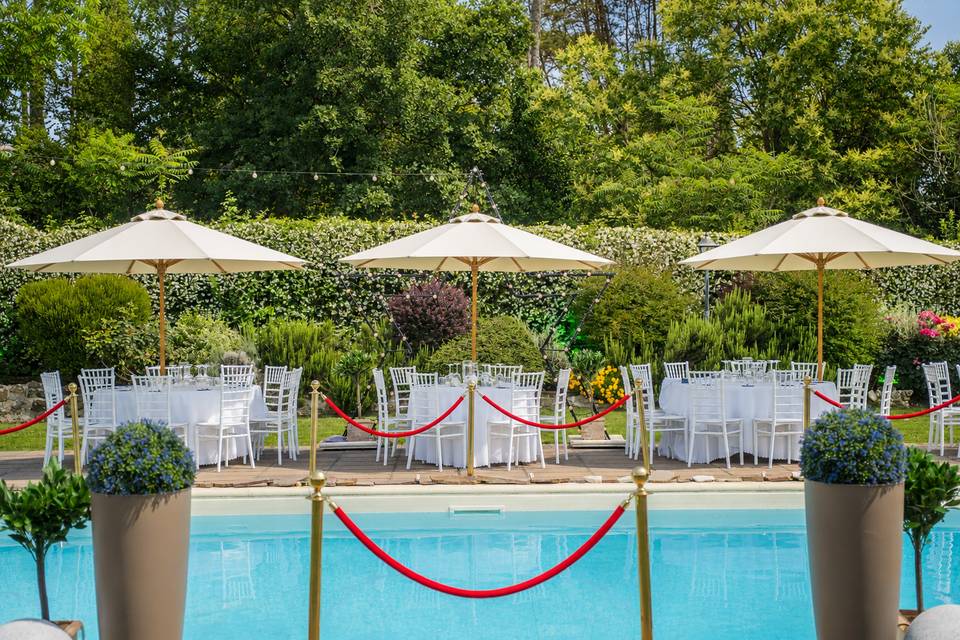 Giardino & Piscina