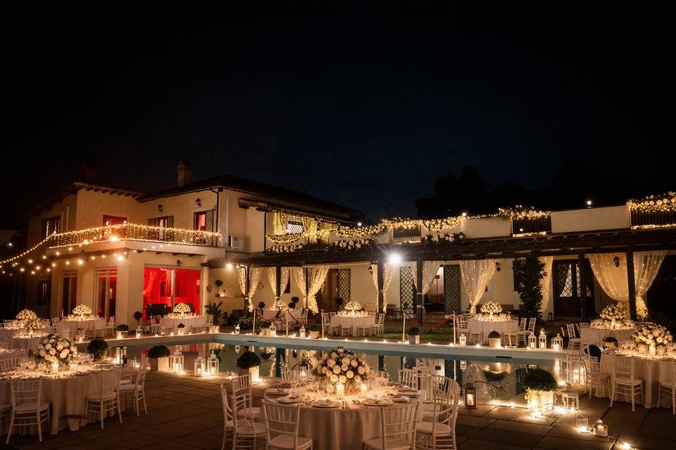 Giardino & Piscina