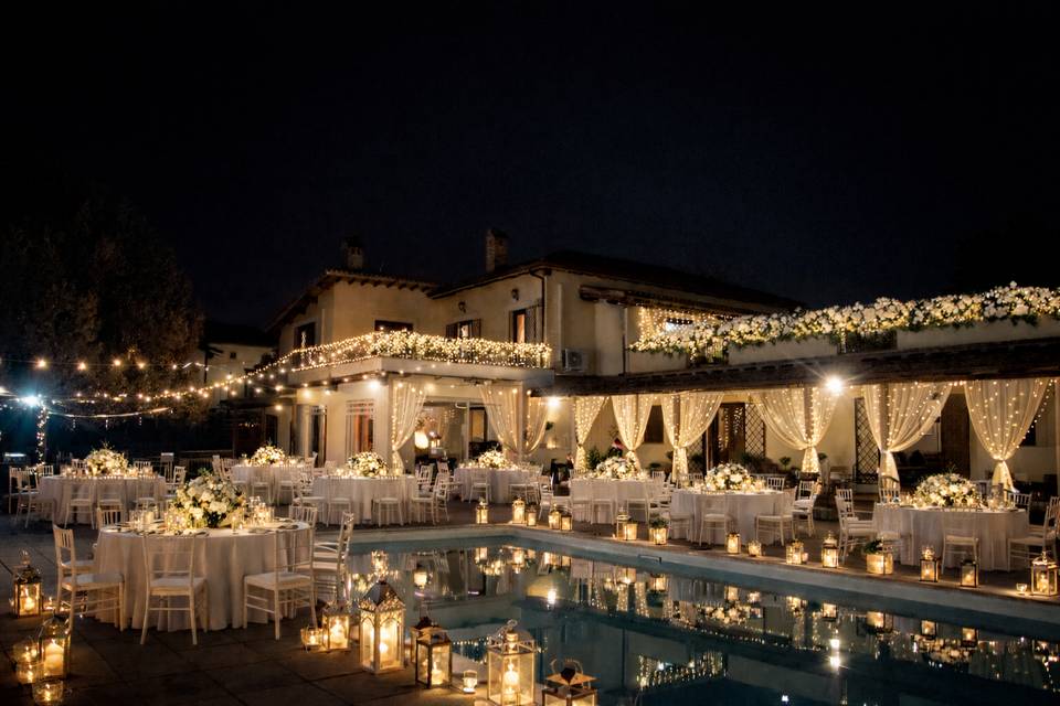 Giardino & Piscina