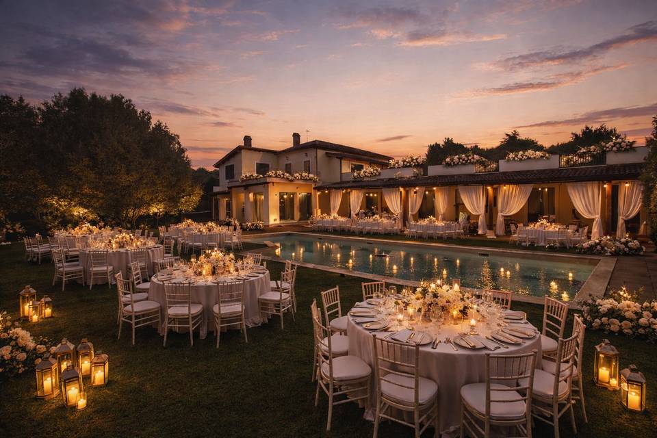 Villa Grottarossa