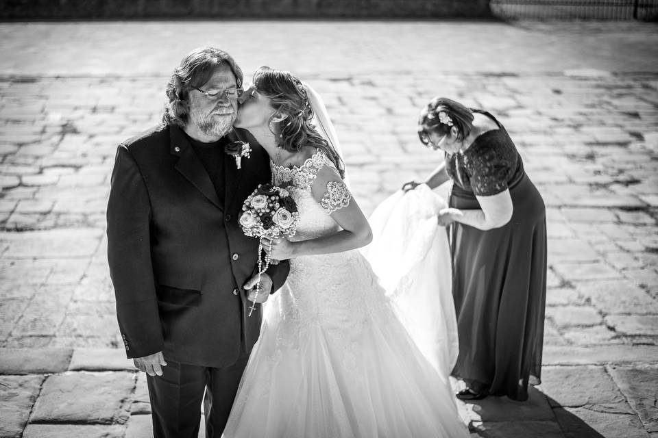 Reportage Matrimonio