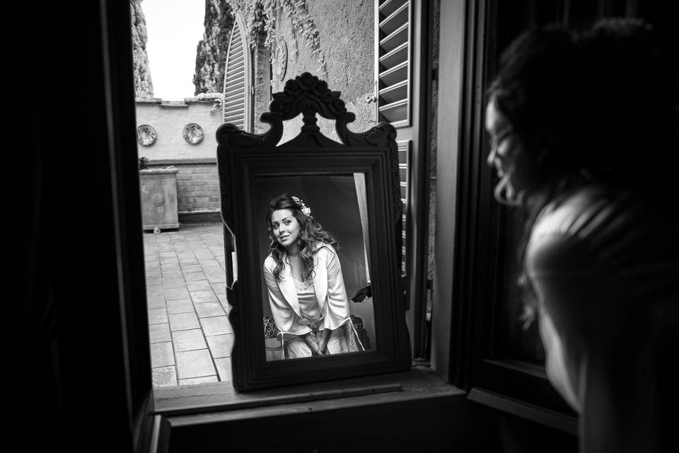 Reportage Matrimonio