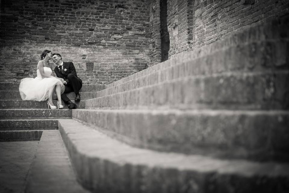 Reportage Matrimonio