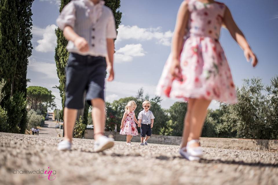 Reportage Matrimonio