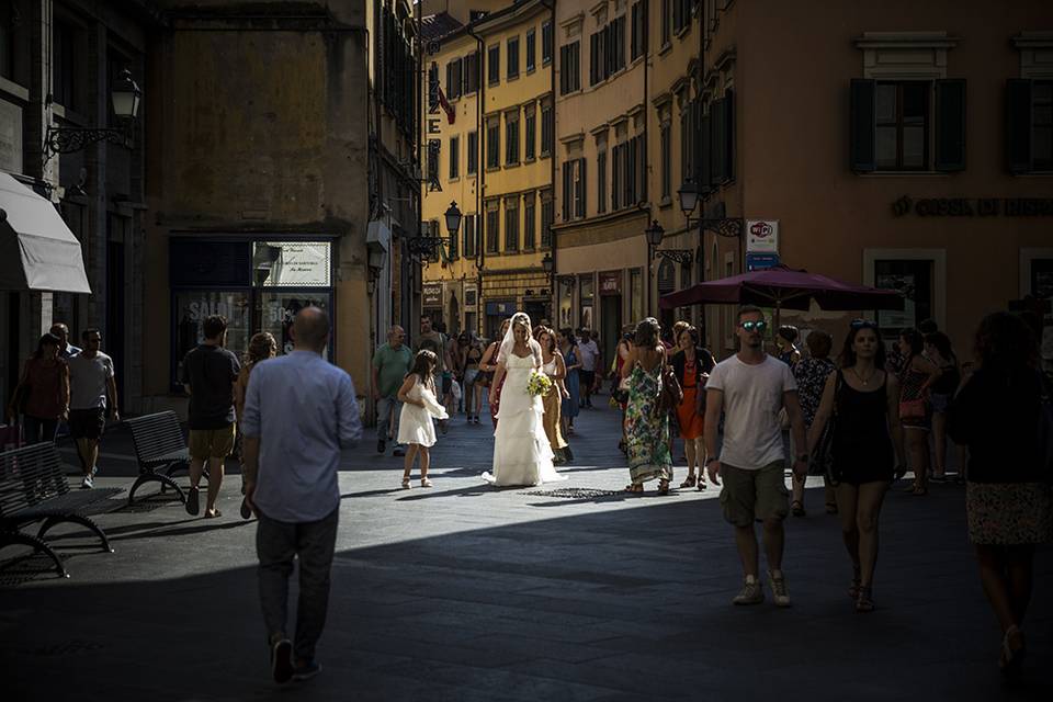 Eleganza sposa